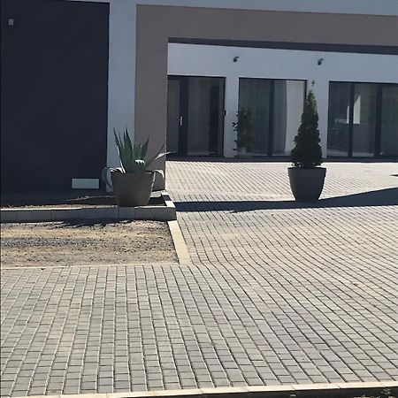 Bocskai Domb Vendeghaz Hotel Nagykallo Exterior photo