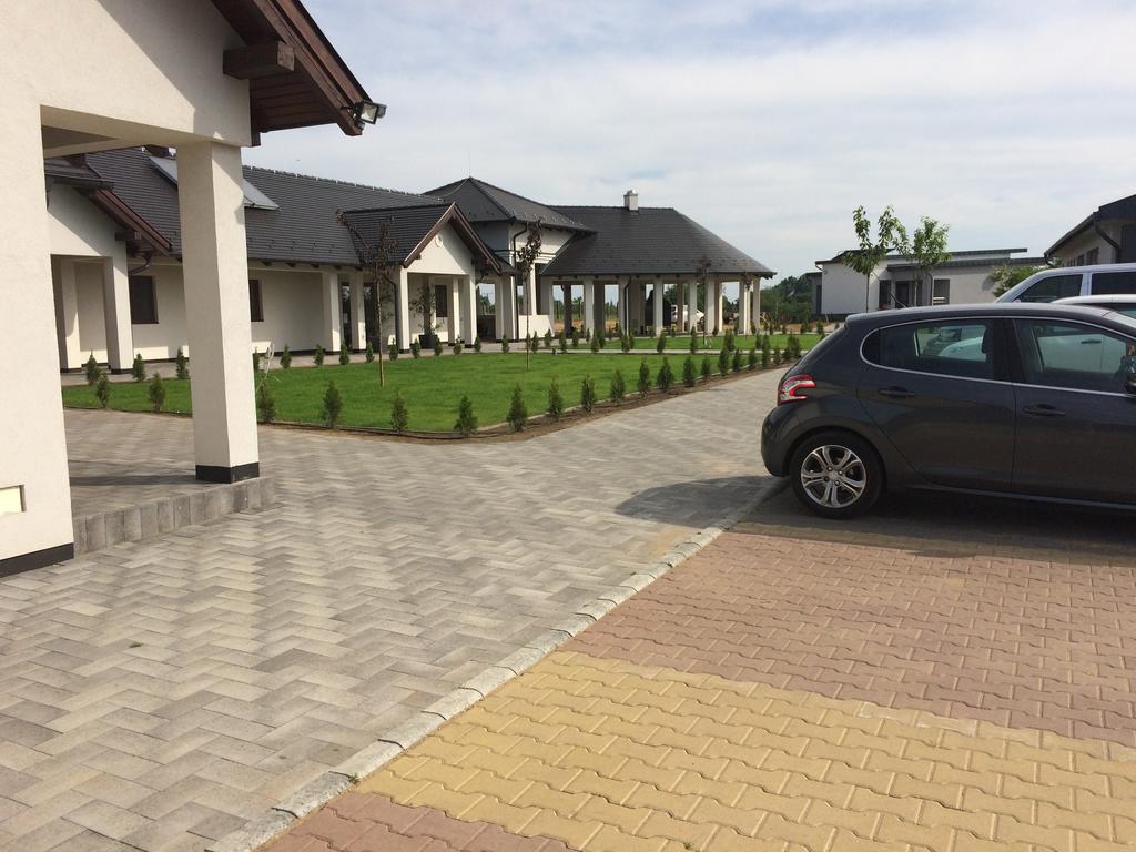 Bocskai Domb Vendeghaz Hotel Nagykallo Exterior photo