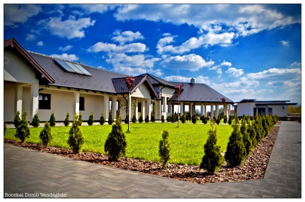 Bocskai Domb Vendeghaz Hotel Nagykallo Exterior photo