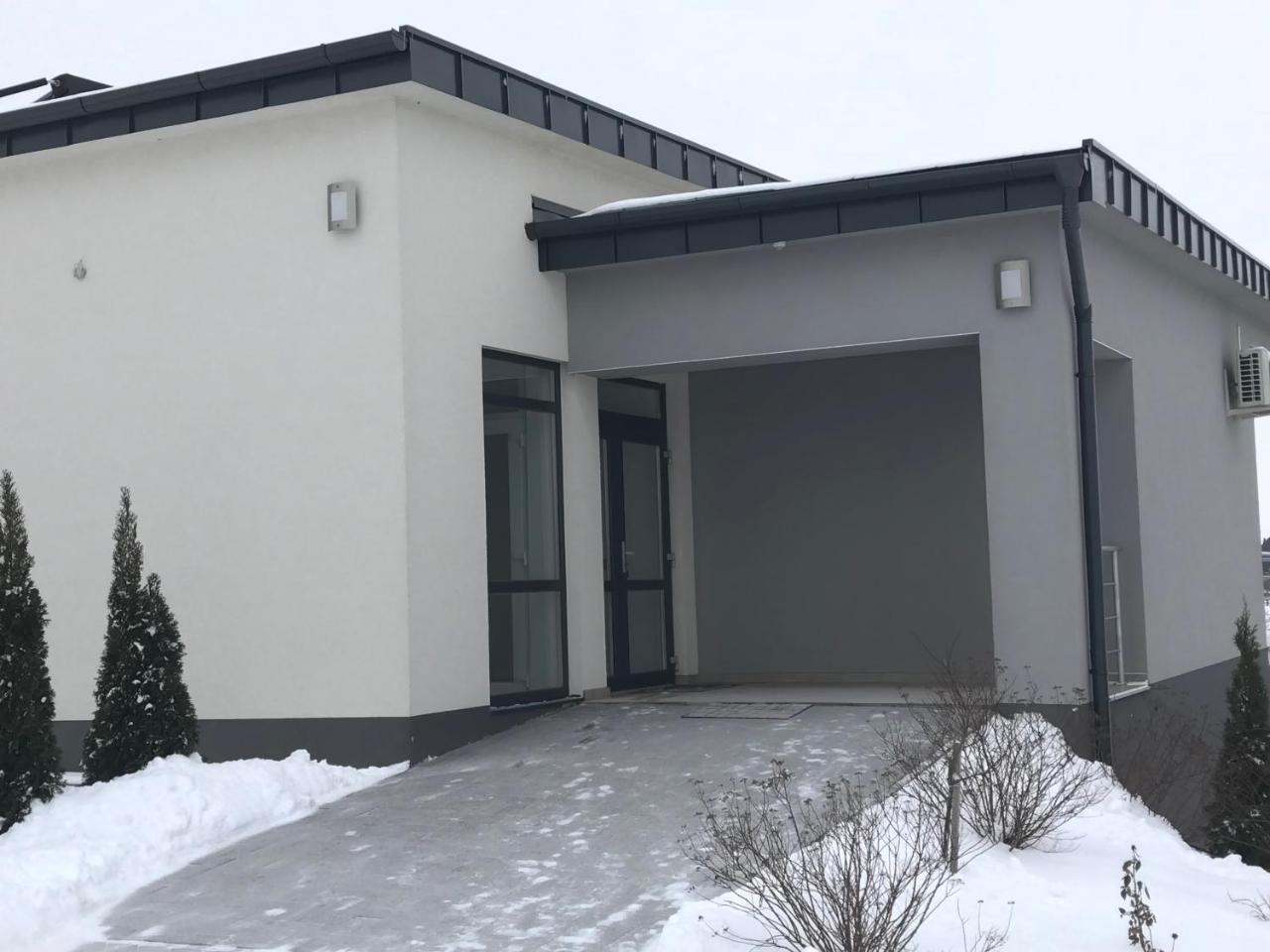 Bocskai Domb Vendeghaz Hotel Nagykallo Exterior photo